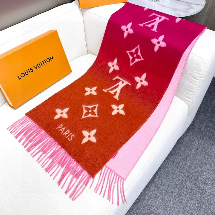 スーパーコピー ルイヴィトン マフラー