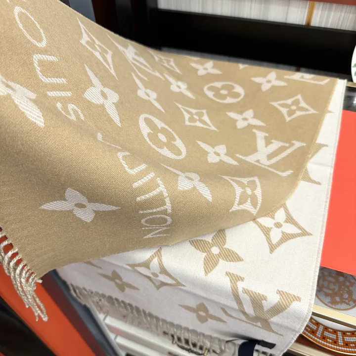 スーパーコピー ルイヴィトン マフラー