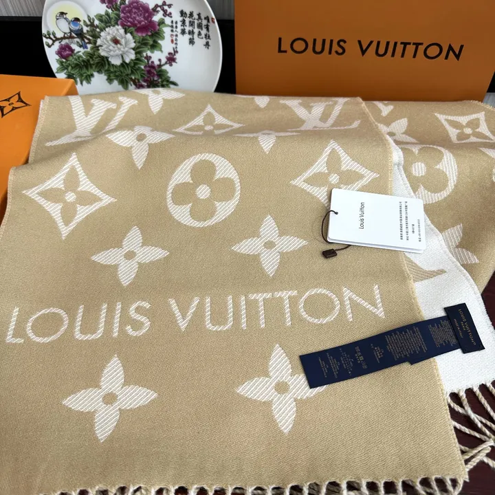 スーパーコピー ルイヴィトン マフラー