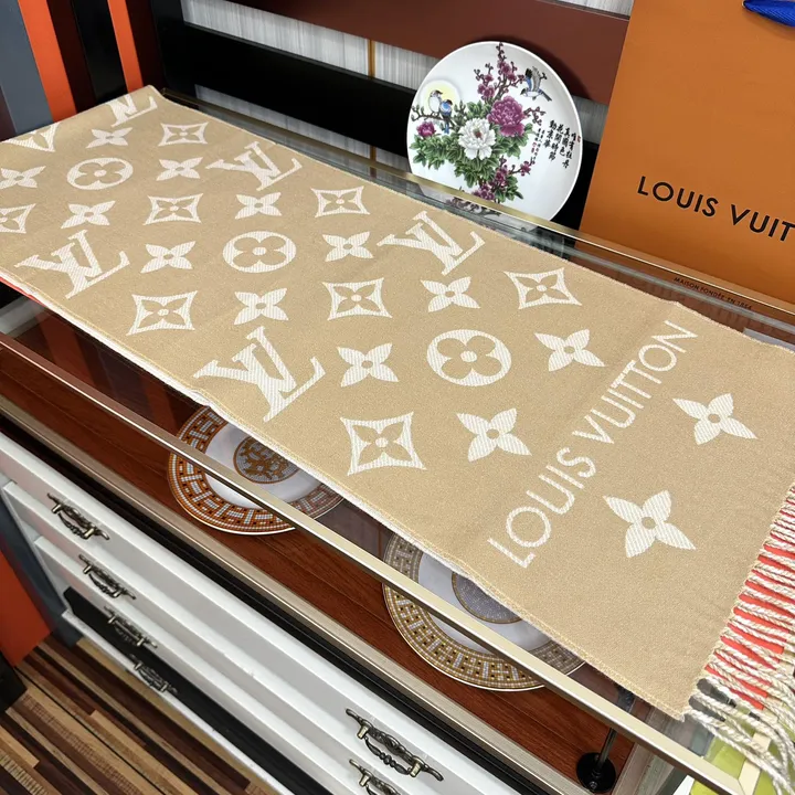 スーパーコピー ルイヴィトン マフラー