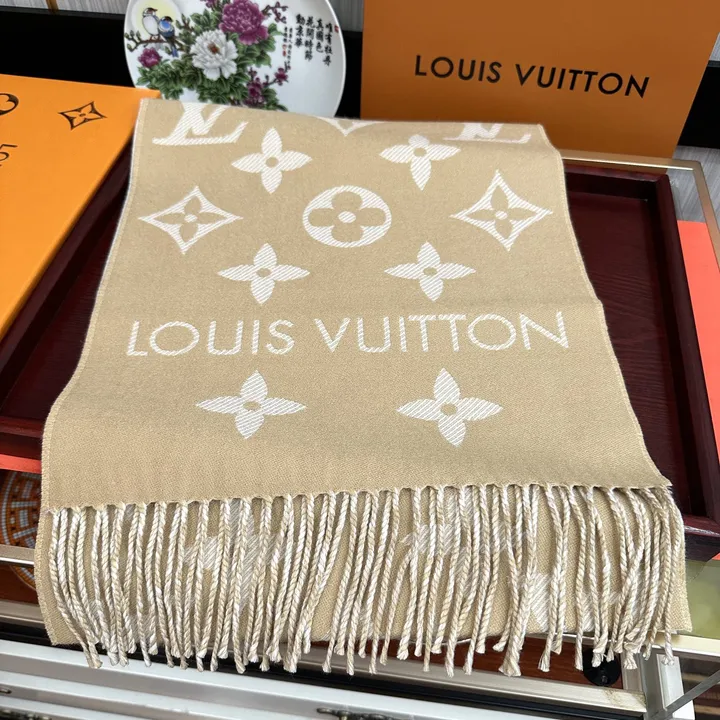 スーパーコピー ルイヴィトン マフラー