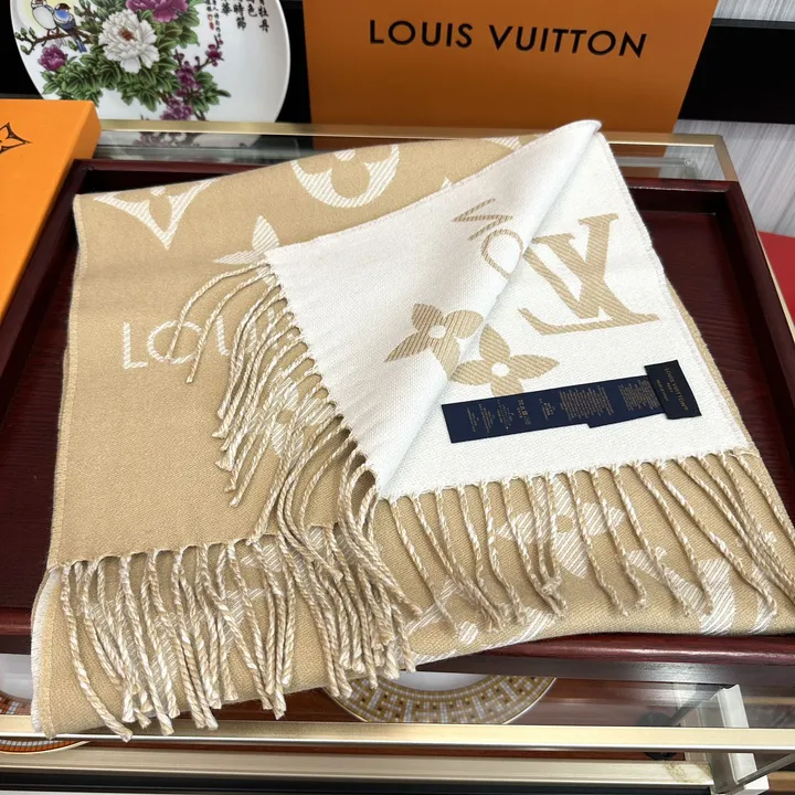 スーパーコピー ルイヴィトン マフラー