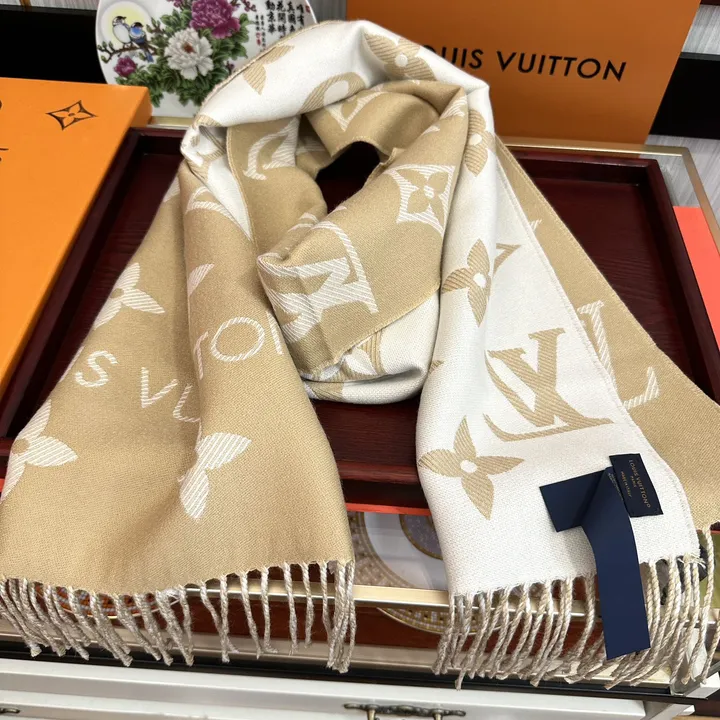 スーパーコピー ルイヴィトン マフラー