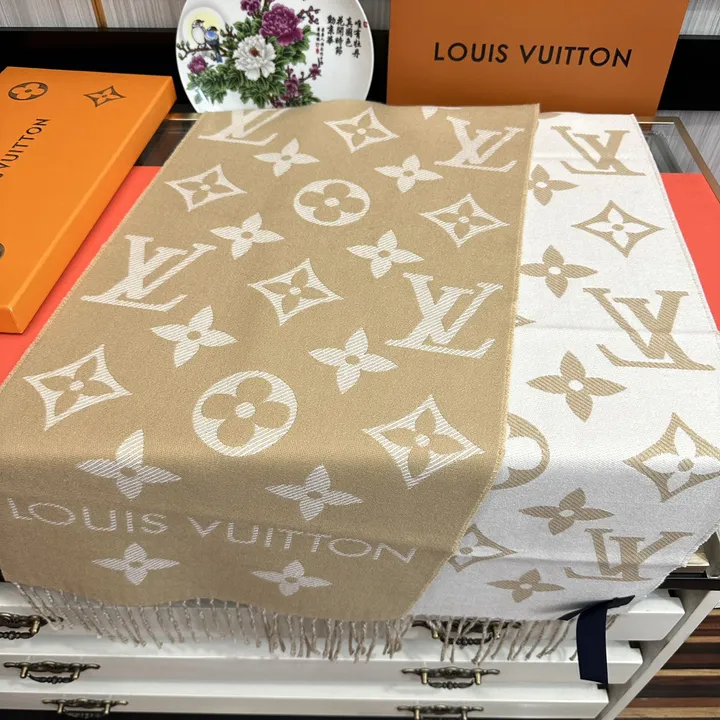 スーパーコピー ルイヴィトン マフラー