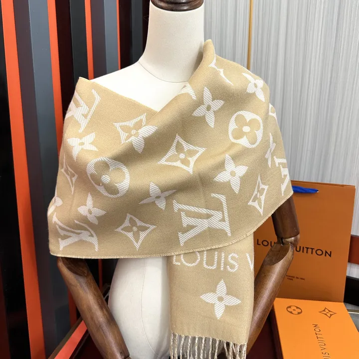 スーパーコピー ルイヴィトン マフラー