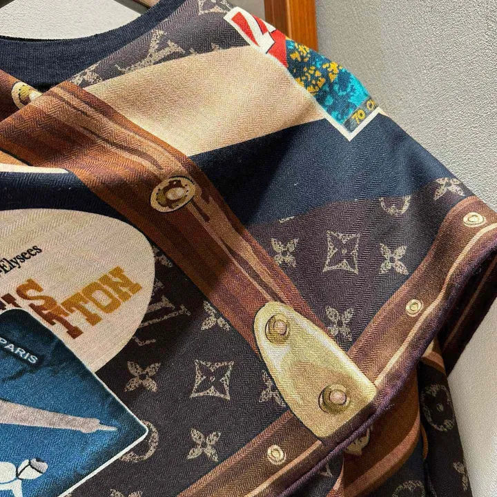 スーパーコピー ルイヴィトン マフラー