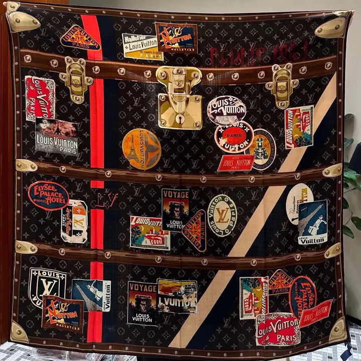 スーパーコピー ルイヴィトン マフラー