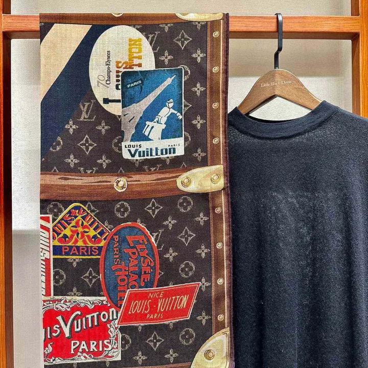 スーパーコピー ルイヴィトン マフラー