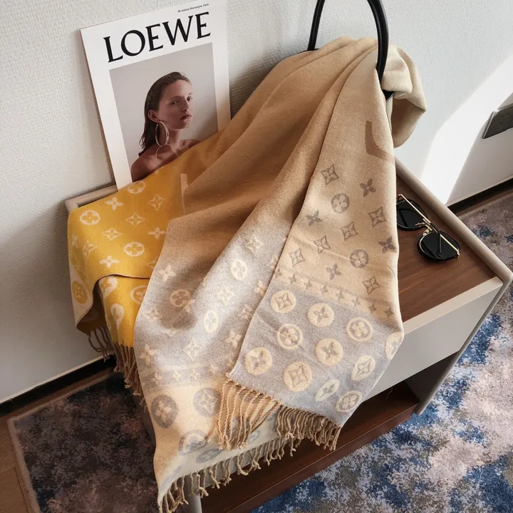 スーパーコピー ルイヴィトン マフラー