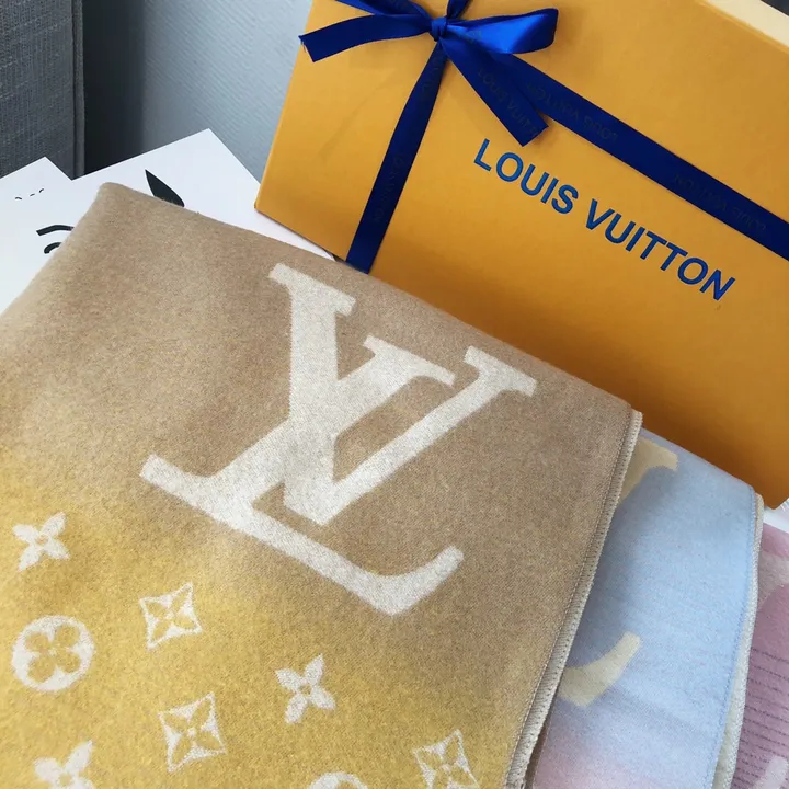 スーパーコピー ルイヴィトン マフラー