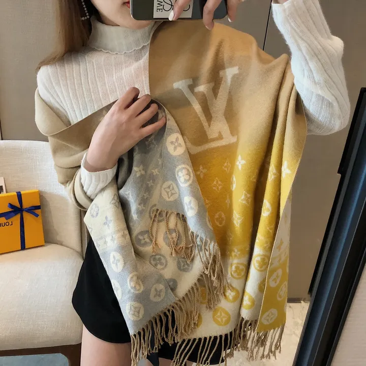 スーパーコピー ルイヴィトン マフラー