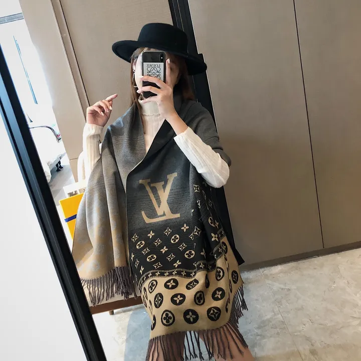 スーパーコピー ルイヴィトン マフラー