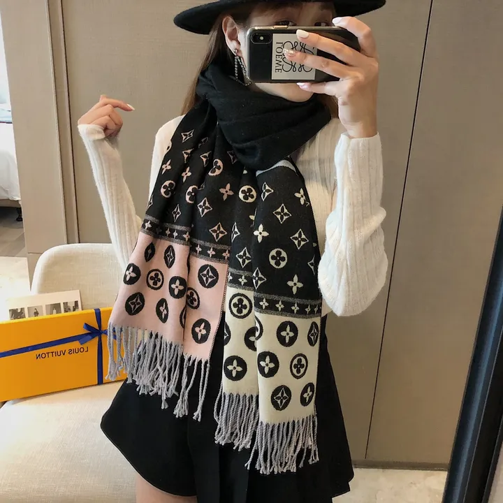 スーパーコピー ルイヴィトン マフラー