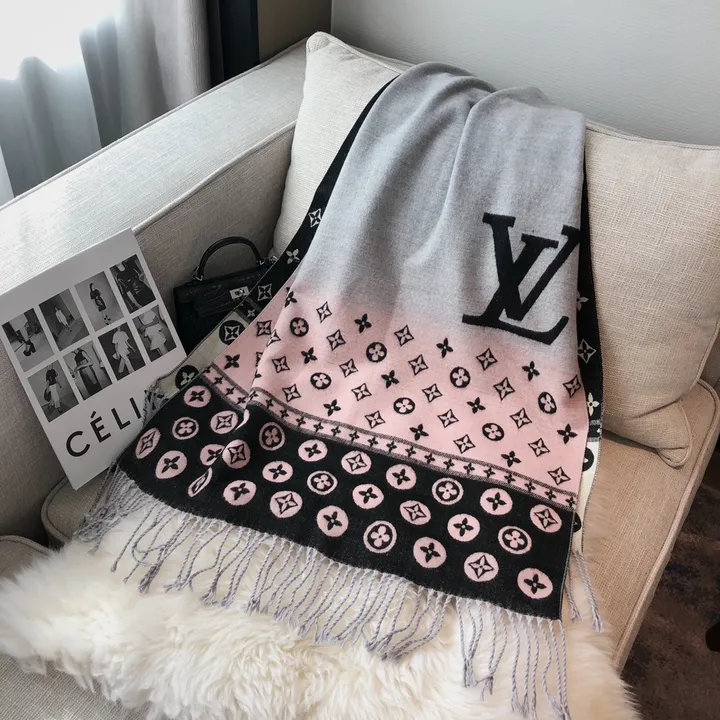 スーパーコピー ルイヴィトン マフラー