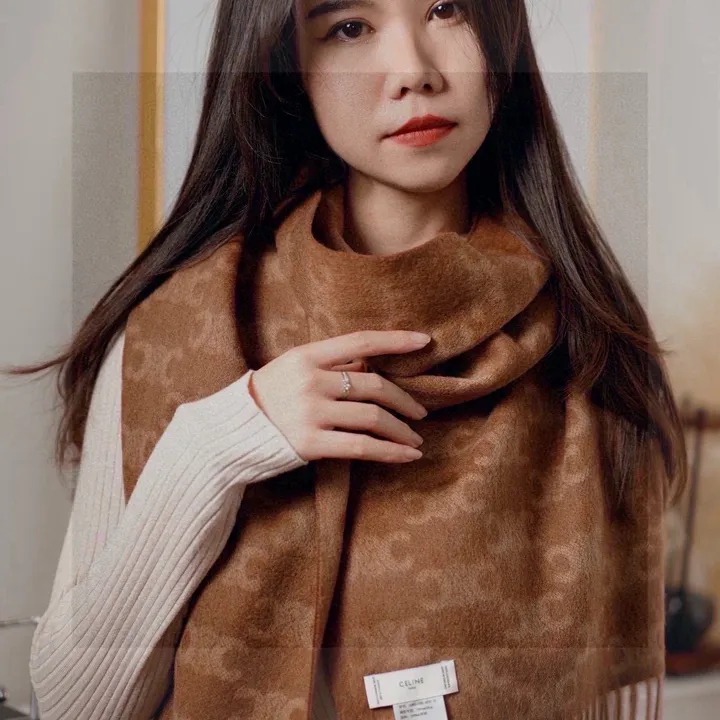 スーパーコピー セリーヌ マフラー