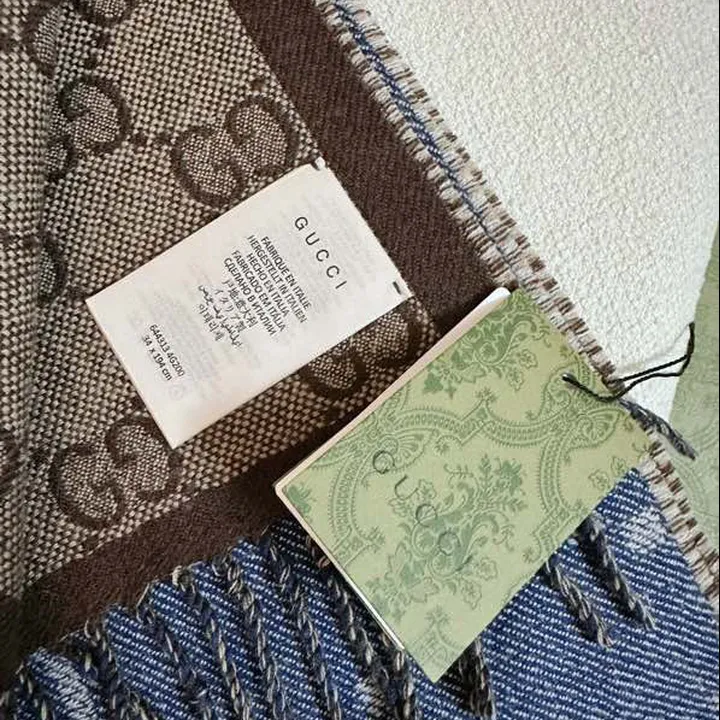 スーパーコピー グッチ マフラー