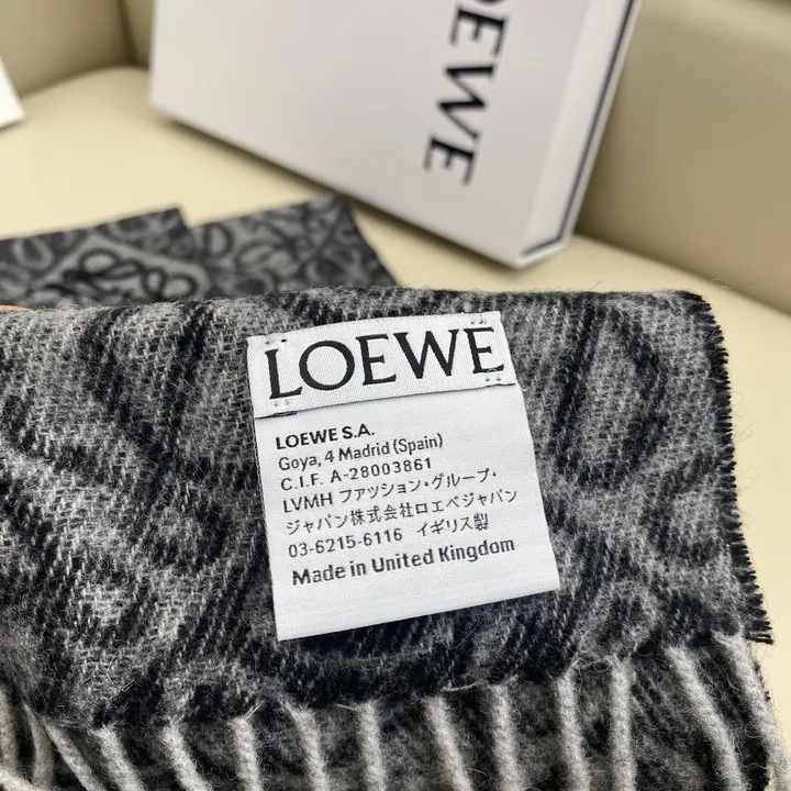 スーパーコピー ロエベ マフラー