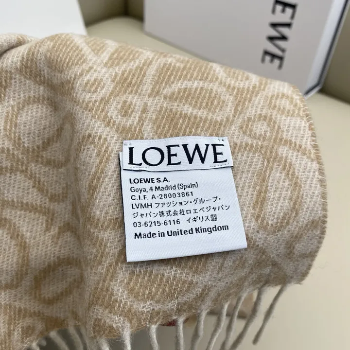 スーパーコピー ロエベ マフラー