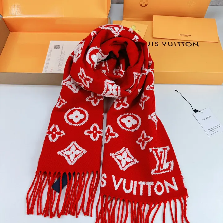 スーパーコピー ルイヴィトン マフラー