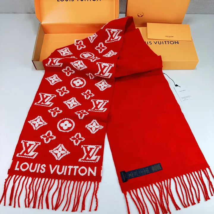 スーパーコピー ルイヴィトン マフラー