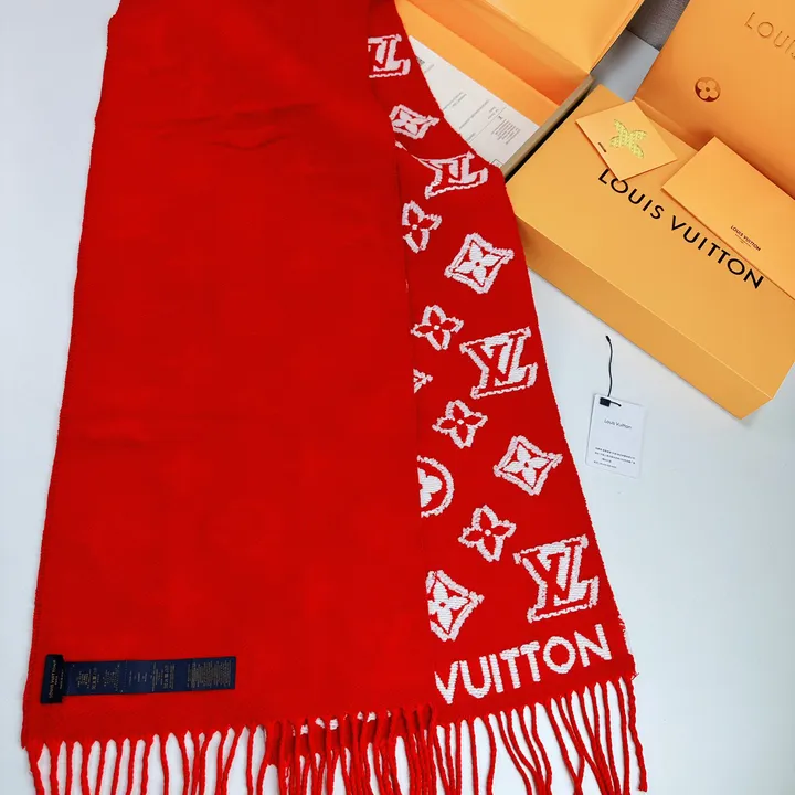 スーパーコピー ルイヴィトン マフラー