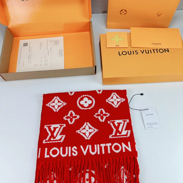 スーパーコピー ルイヴィトン マフラー