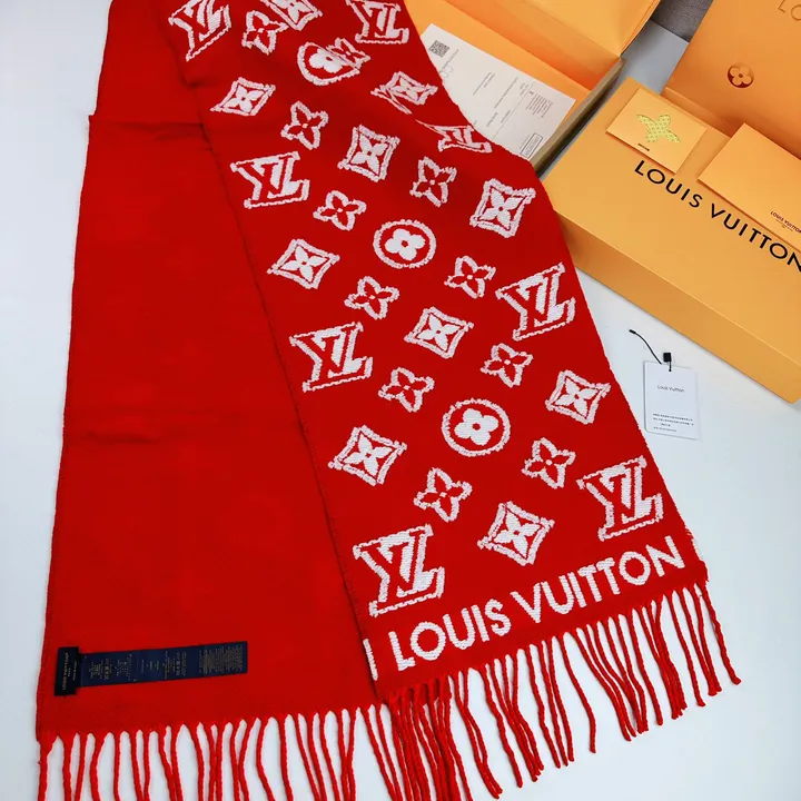 スーパーコピー ルイヴィトン マフラー