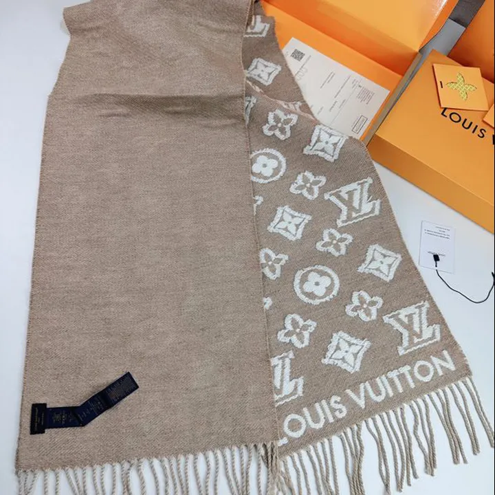 スーパーコピー ルイヴィトン マフラー