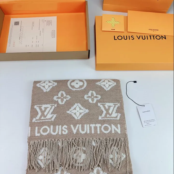 スーパーコピー ルイヴィトン マフラー