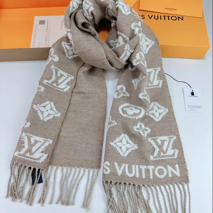 スーパーコピー ルイヴィトン マフラー