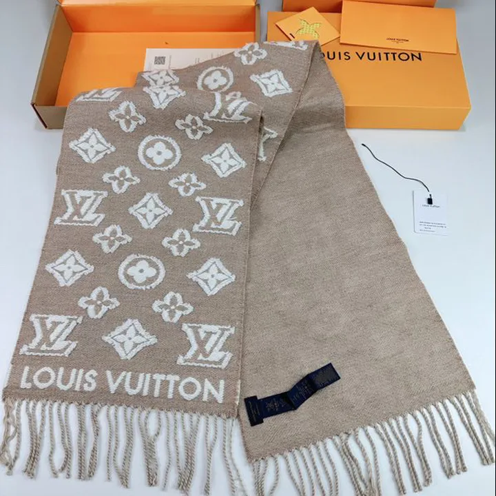 スーパーコピー ルイヴィトン マフラー