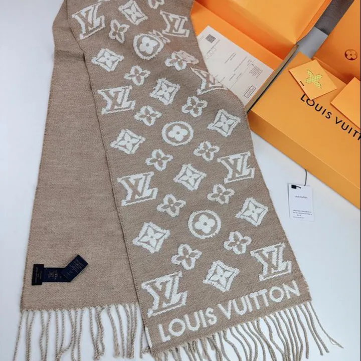 スーパーコピー ルイヴィトン マフラー