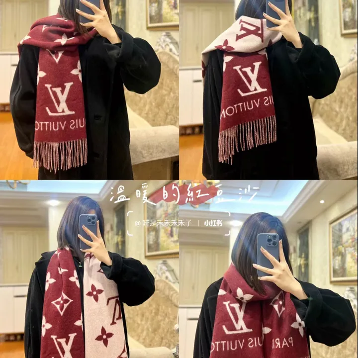 スーパーコピー ルイヴィトン マフラー