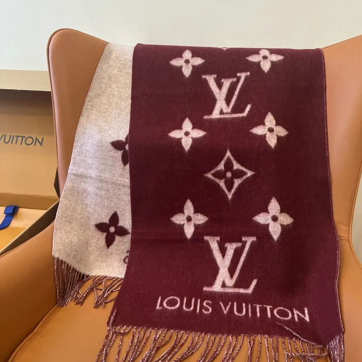 スーパーコピー ルイヴィトン マフラー