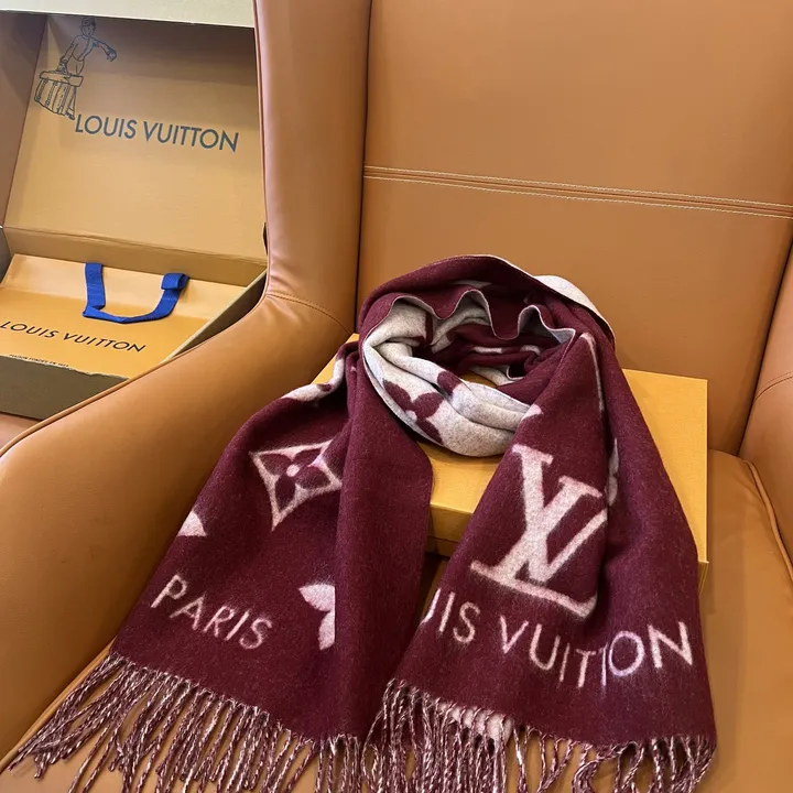 スーパーコピー ルイヴィトン マフラー