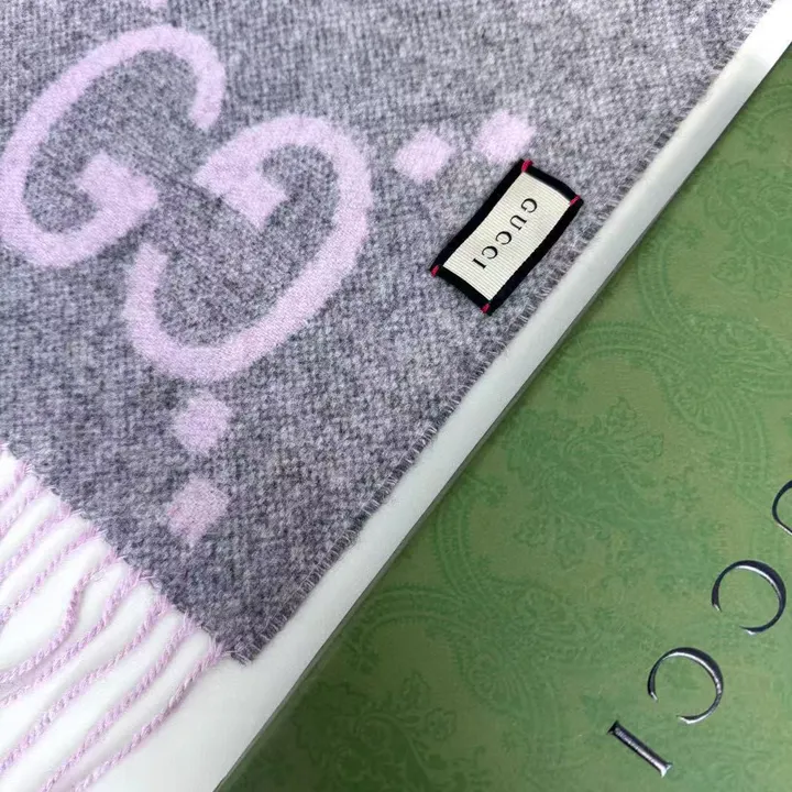 スーパーコピー グッチ マフラー