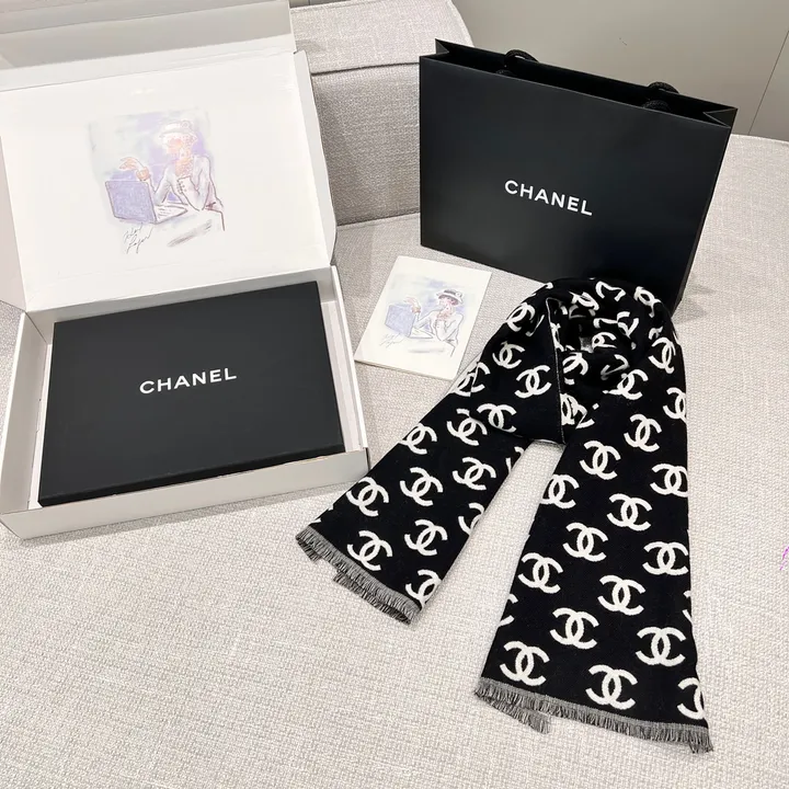 スーパーコピー シャネル マフラー