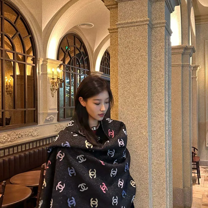 スーパーコピー シャネル マフラー