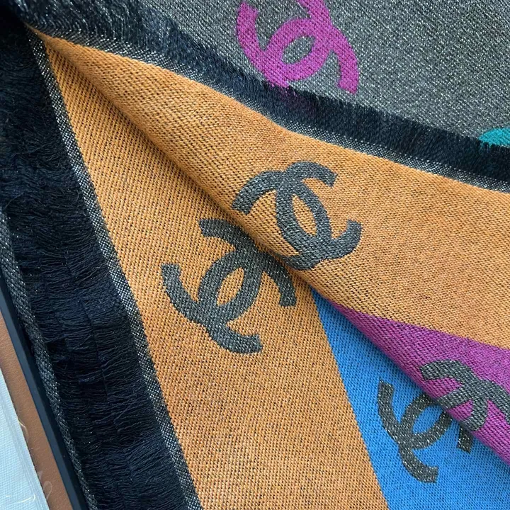 スーパーコピー シャネル マフラー