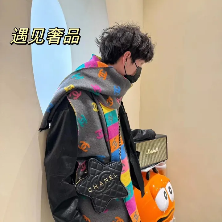 スーパーコピー シャネル マフラー