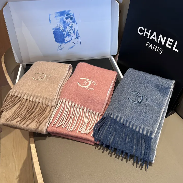 スーパーコピー シャネル マフラー