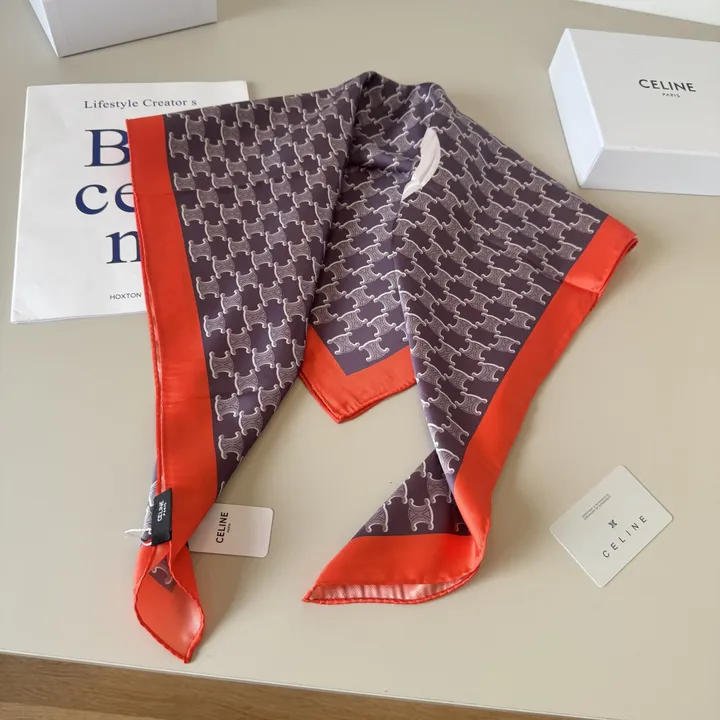 スーパーコピー セリーヌ マフラー