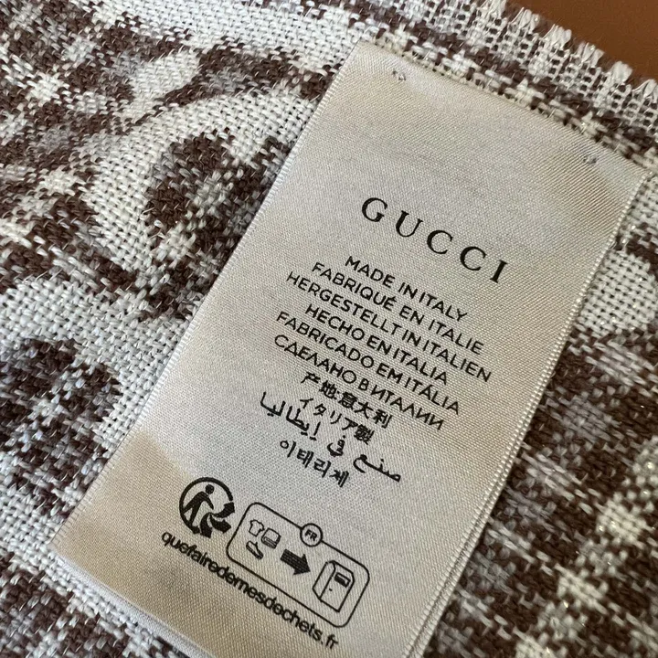 スーパーコピー グッチ マフラー