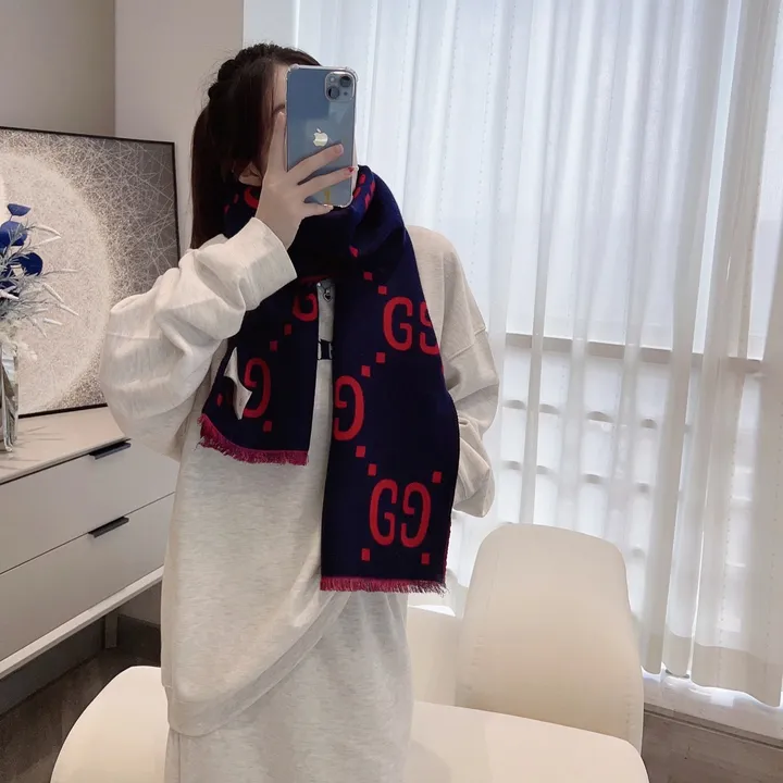 スーパーコピー グッチ マフラー