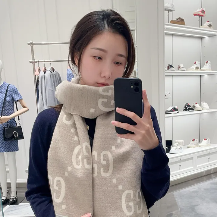 スーパーコピー グッチ マフラー