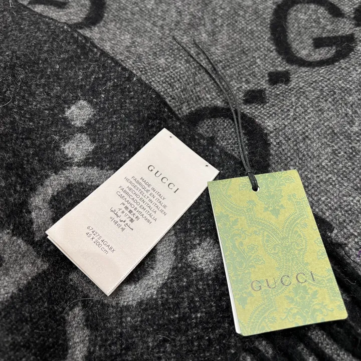 スーパーコピー グッチ マフラー