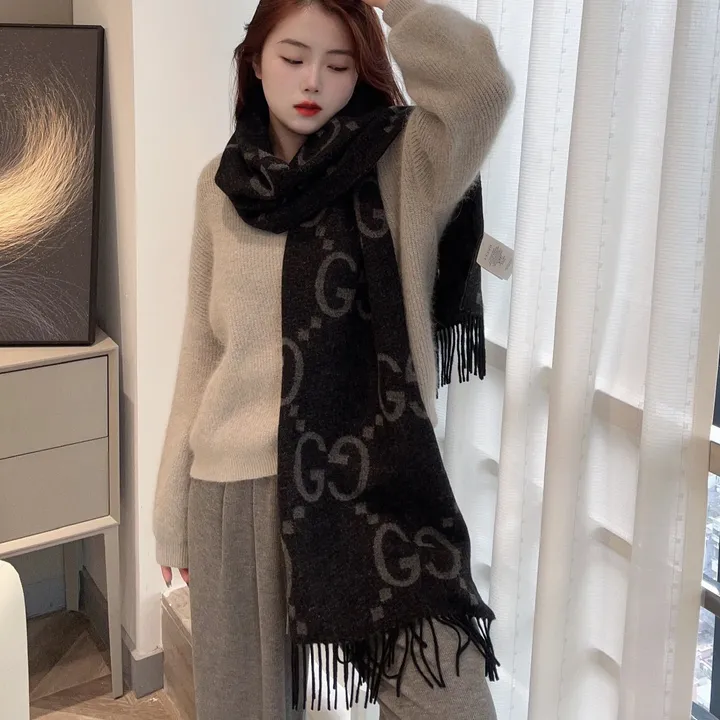 スーパーコピー グッチ マフラー