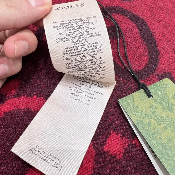 スーパーコピー グッチ マフラー