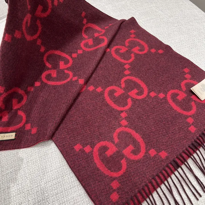 スーパーコピー グッチ マフラー