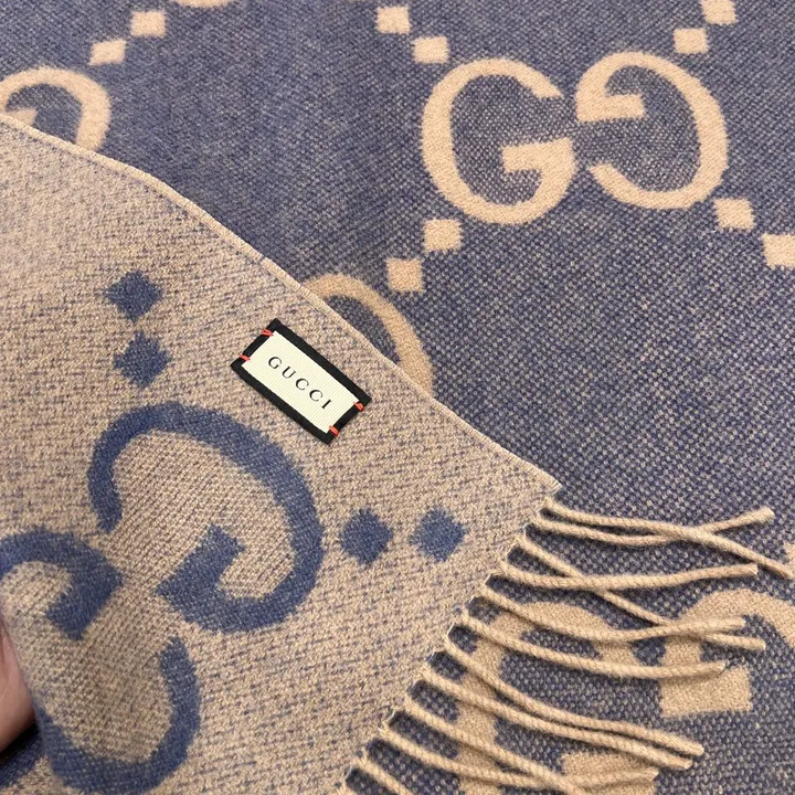 スーパーコピー グッチ マフラー